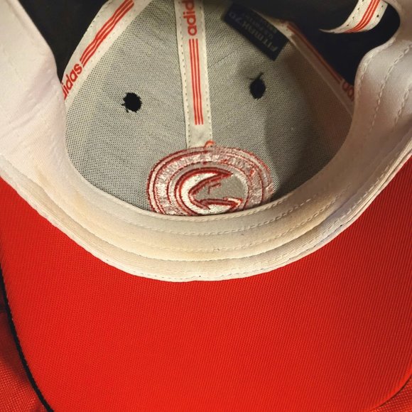 Adidas NBA Atlanta Hawks hat, L/XL - Picture 4 of 5